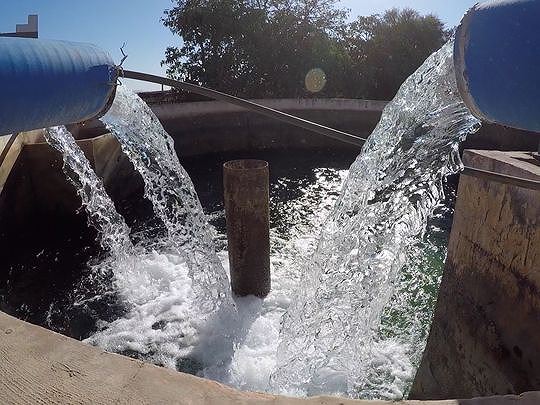 Nam Phi sẽ kéo núi băng từ Nam Cực về chống hạn hán